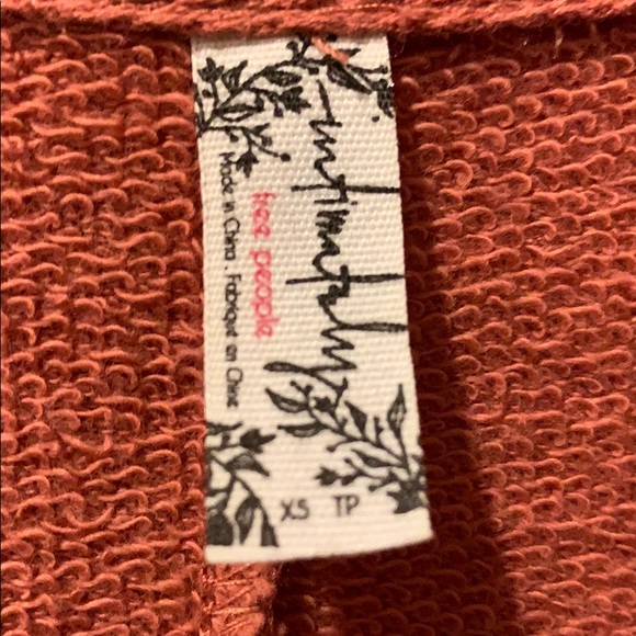 Free people intimately girl talk lounge - Picture 5 of 8